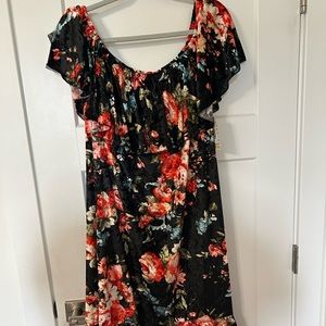 Lularoe Cici Dress new with tags